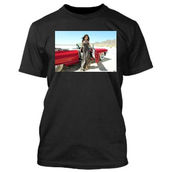 Selena Gomez Men's TShirt