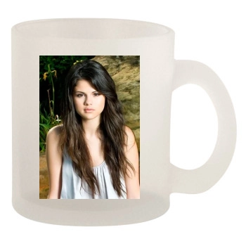 Selena Gomez 10oz Frosted Mug