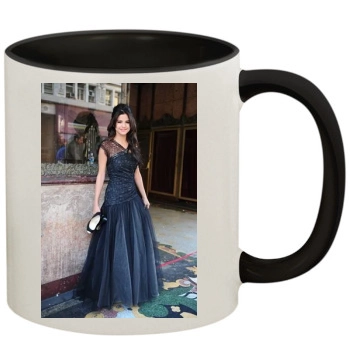 Selena Gomez 11oz Colored Inner & Handle Mug