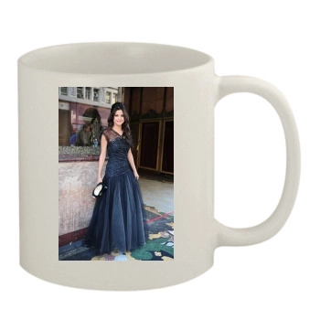 Selena Gomez 11oz White Mug