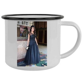 Selena Gomez Camping Mug