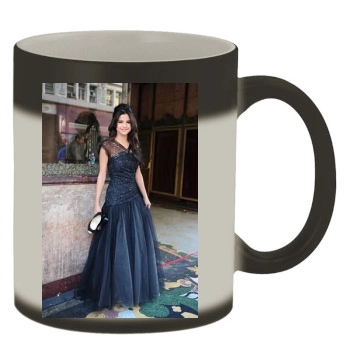 Selena Gomez Color Changing Mug