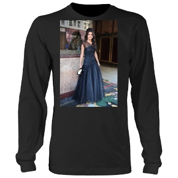 Selena Gomez Men's Heavy Long Sleeve TShirt