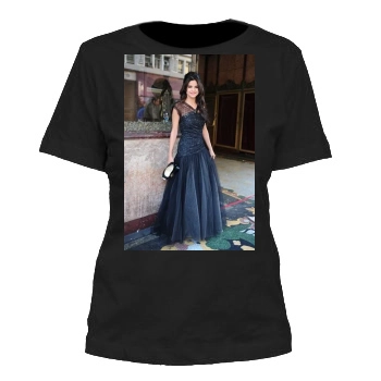 Selena Gomez Women's Cut T-Shirt