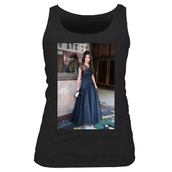 Selena Gomez Women's Tank Top