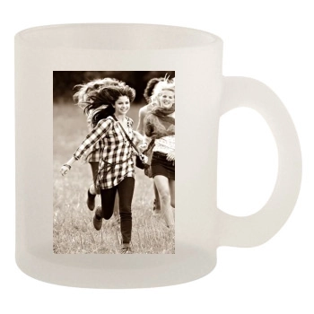 Selena Gomez 10oz Frosted Mug