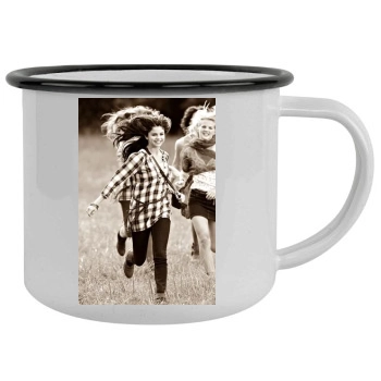 Selena Gomez Camping Mug