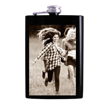 Selena Gomez Hip Flask