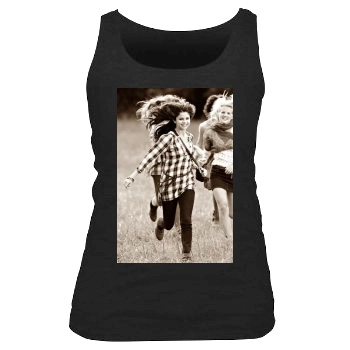 Selena Gomez Women's Tank Top