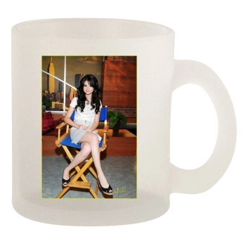 Selena Gomez 10oz Frosted Mug