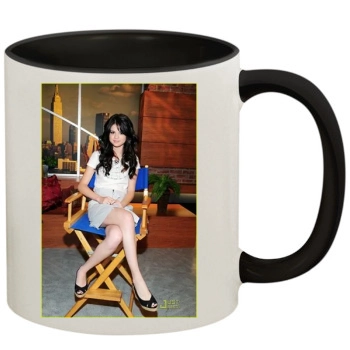 Selena Gomez 11oz Colored Inner & Handle Mug