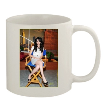 Selena Gomez 11oz White Mug