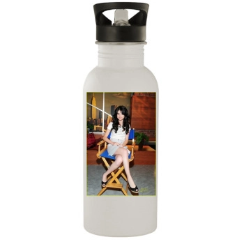 Selena Gomez Stainless Steel Water Bottle