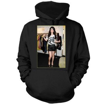 Selena Gomez Mens Pullover Hoodie Sweatshirt