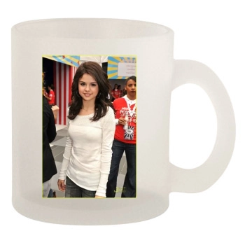 Selena Gomez 10oz Frosted Mug