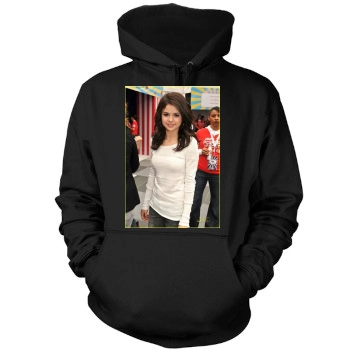 Selena Gomez Mens Pullover Hoodie Sweatshirt