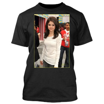 Selena Gomez Men's TShirt