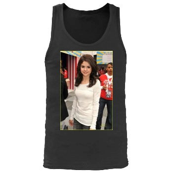 Selena Gomez Men's Tank Top