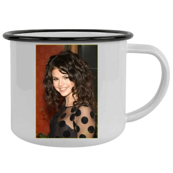 Selena Gomez Camping Mug