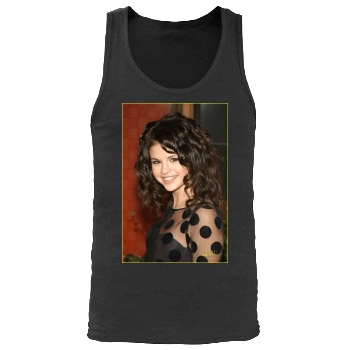 Selena Gomez Men's Tank Top