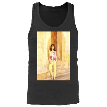 Selena Gomez Men's Tank Top