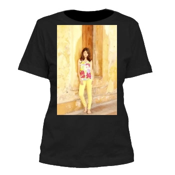 Selena Gomez Women's Cut T-Shirt