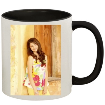 Selena Gomez 11oz Colored Inner & Handle Mug