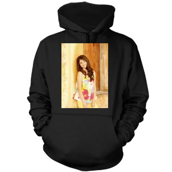 Selena Gomez Mens Pullover Hoodie Sweatshirt