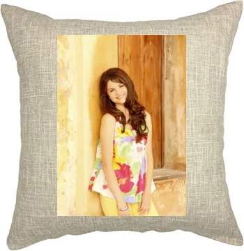 Selena Gomez Pillow