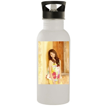 Selena Gomez Stainless Steel Water Bottle