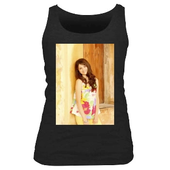 Selena Gomez Women's Tank Top