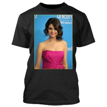 Selena Gomez Men's TShirt