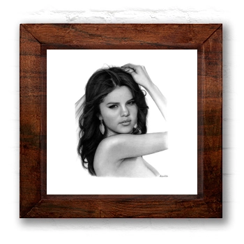 Selena Gomez 6x6