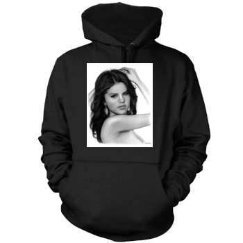 Selena Gomez Mens Pullover Hoodie Sweatshirt