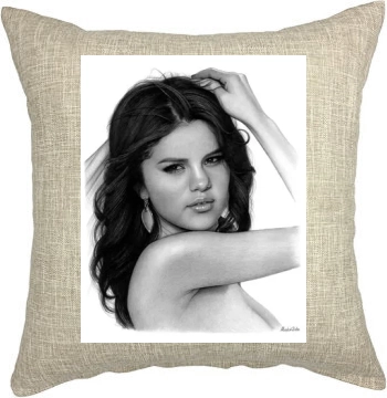 Selena Gomez Pillow