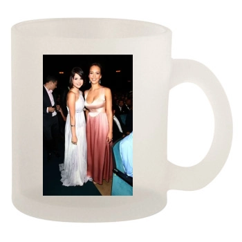 Selena Gomez 10oz Frosted Mug