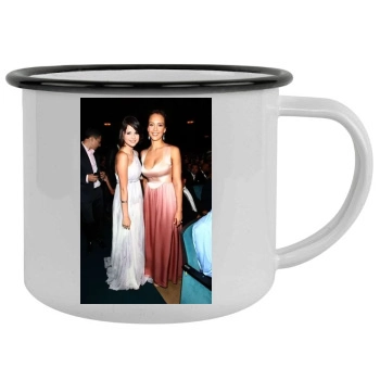 Selena Gomez Camping Mug