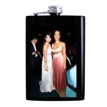 Selena Gomez Hip Flask