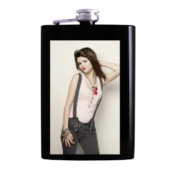 Selena Gomez Hip Flask