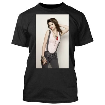 Selena Gomez Men's TShirt