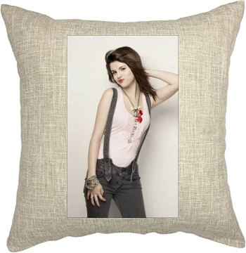 Selena Gomez Pillow