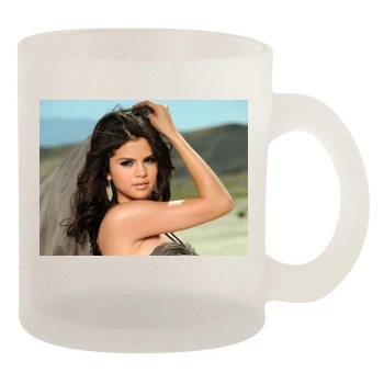 Selena Gomez 10oz Frosted Mug