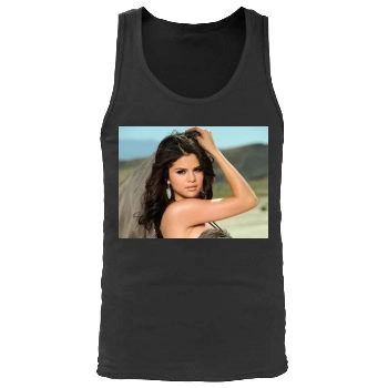 Selena Gomez Men's Tank Top