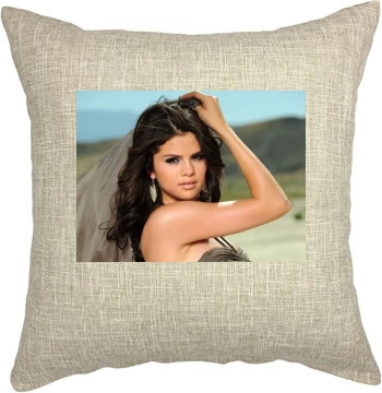 Selena Gomez Pillow