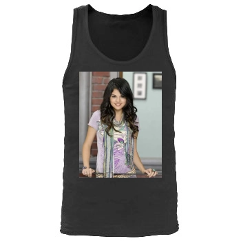 Selena Gomez Men's Tank Top