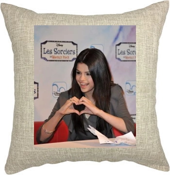 Selena Gomez Pillow