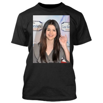 Selena Gomez Men's TShirt