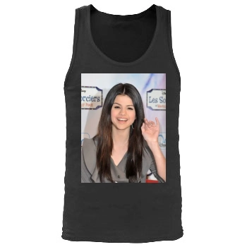 Selena Gomez Men's Tank Top