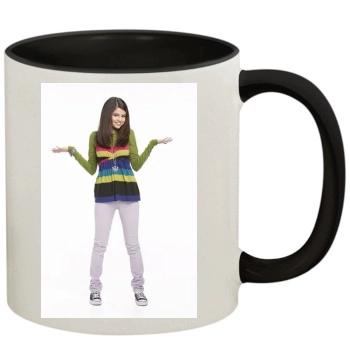 Selena Gomez 11oz Colored Inner & Handle Mug