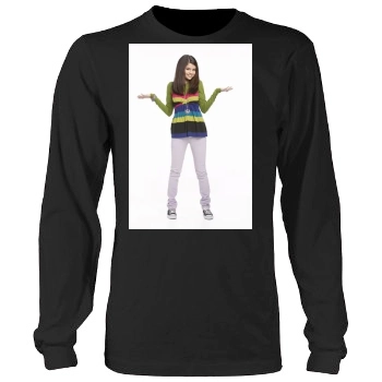 Selena Gomez Men's Heavy Long Sleeve TShirt